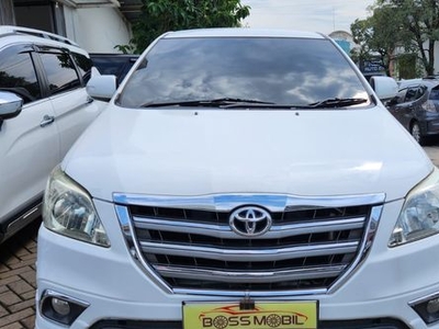 2014 Toyota Kijang Innova