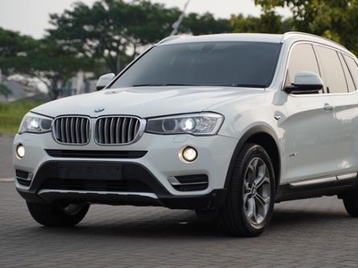 2015 BMW X3 xDrive20i xLine