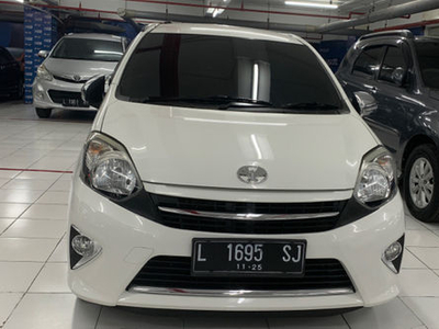 2015 Toyota Agya 1.0 G MT