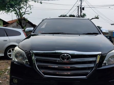 2015 Toyota Kijang Innova