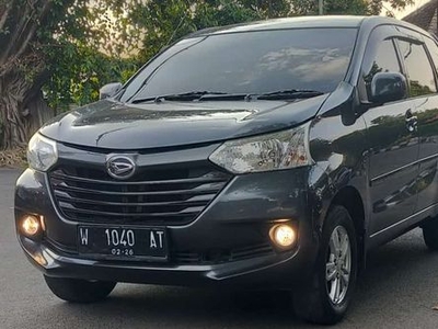 2016 Daihatsu Xenia 1.3 X MT