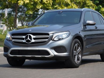 2017 Mercedes Benz GLC-Class 250