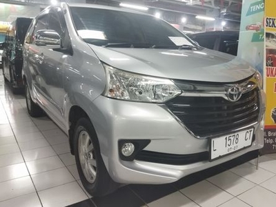 2017 Toyota Avanza 1.3 G M/T