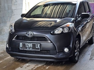 2017 Toyota Sienta