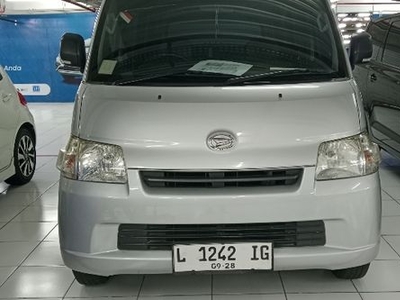 2018 Daihatsu Gran Max MB Minibus 1.3L D Mini Bus MT