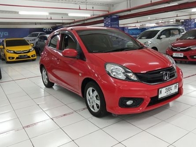 2018 Honda Brio