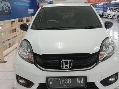 2018 Honda Brio E AT