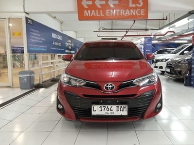 2018 Toyota Vios 1.5 G M/T
