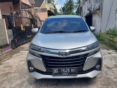 2020 Toyota Avanza