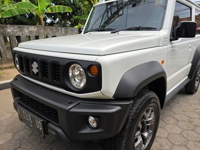 2021 Suzuki Jimny Single Tone MT