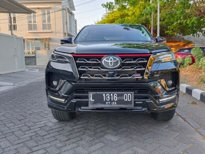 2021 Toyota Fortuner