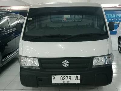 2023 Suzuki Carry 1.5 PU FLAT DECK AC PS