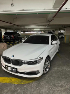 BMW 520i 2018