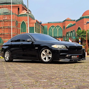 BMW 528i 2010