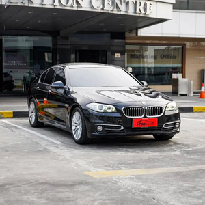 BMW 528i 2015