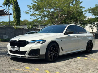 BMW 530i 2018