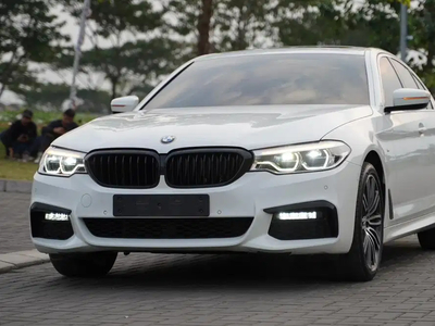 BMW 530i 2020