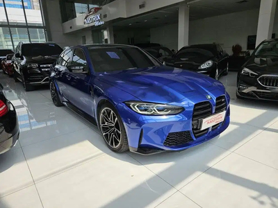 BMW M3 2021