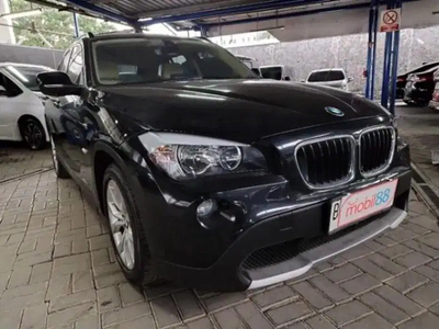 BMW X1 2012