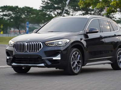 BMW X1 2022