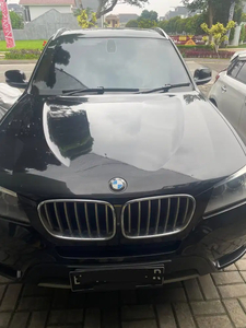 BMW X3 2011