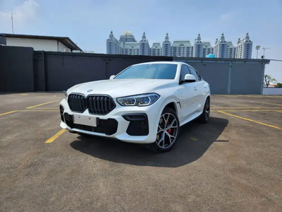 BMW X6 2022