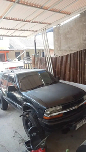 Chevrolet Blazer 2000