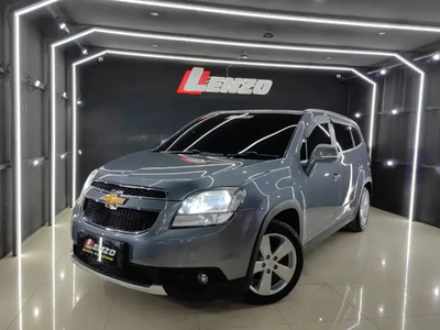 Chevrolet Orlando 2015