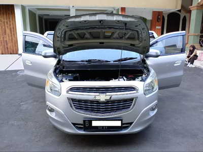 Chevrolet Spin 2013