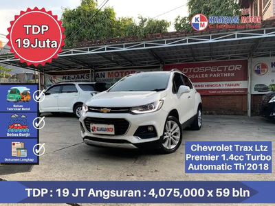 Chevrolet Trax 2018