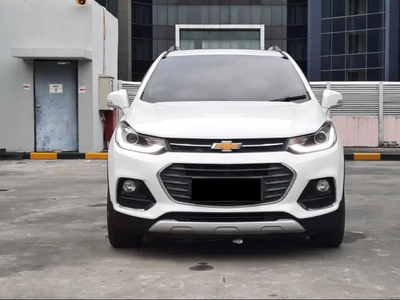 Chevrolet Trax 2018