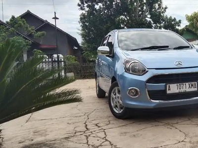 Daihatsu Ayla 2013