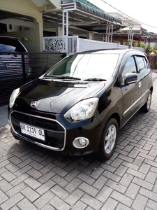 Daihatsu Ayla 2014