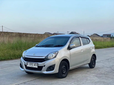 Daihatsu Ayla 2017