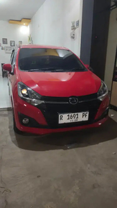 Daihatsu Ayla 2018