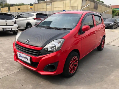 Daihatsu Ayla 2018