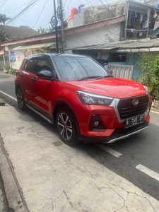 Daihatsu Rocky 2021