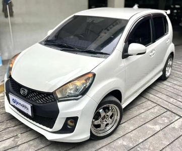 Daihatsu Sirion 2013