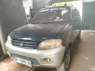 Daihatsu Taruna 2002