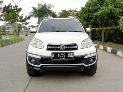 Daihatsu Terios 2013