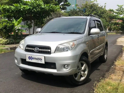 Daihatsu Terios 2013