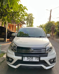 Daihatsu Terios 2017