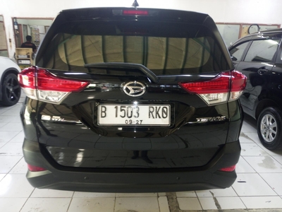 Daihatsu Terios X MT 2022