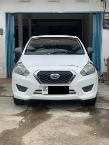 Datsun Go+ Panca 2015