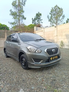 Datsun Go+ Panca 2016