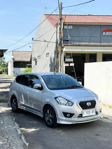 Datsun Go+ Panca 2017