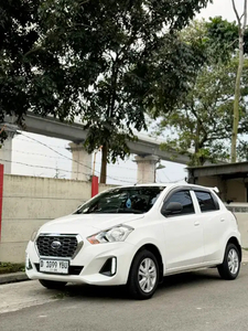 Datsun Go Panca 2018