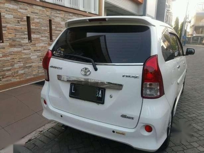 Dijual Mobil Toyota Avanza Veloz MPV Tahun 2013