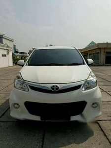 Dijual Mobil Toyota Avanza Veloz MPV Tahun 2013