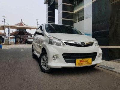 Dijual Mobil Toyota Avanza Veloz MPV Tahun 2014